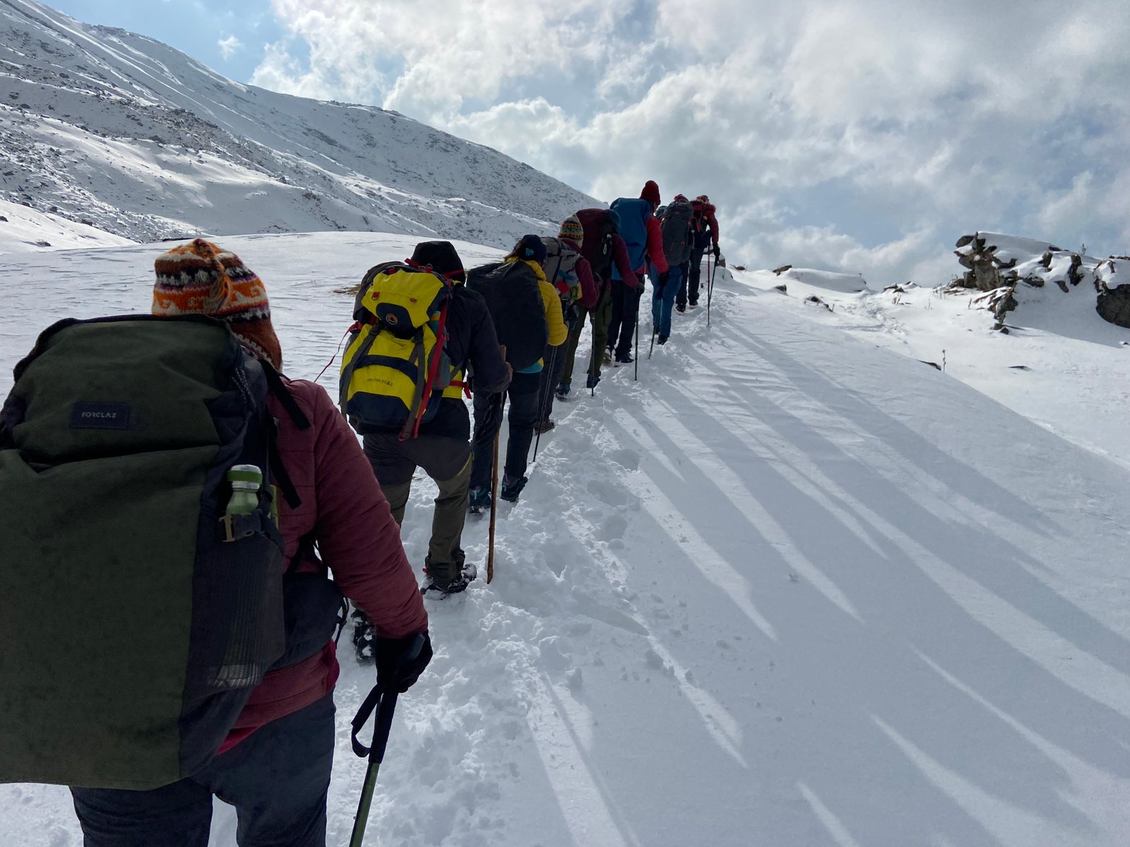 Trekking Path